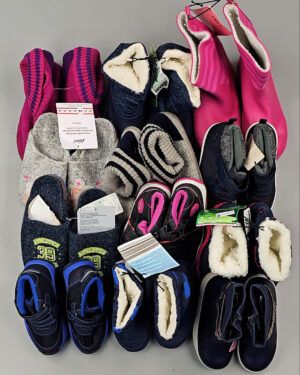 Обувь ALDI дети зима - Сток оптом