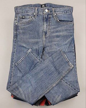 Джинсы LEE м/ж - Сток оптом