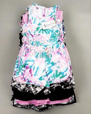 Комбинезоны детские CAN - Сток оптом