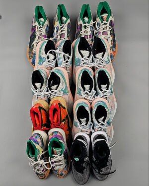 Кроссовки NIKE Can 094 - Сток оптом