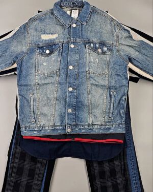 ONLY men 075 - Сток оптом