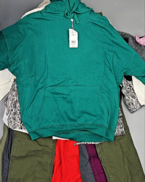 OVS mix A/W - Сток оптом