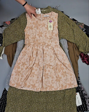 Платья Корея Summer 085 - Сток оптом