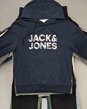 JACK JONES men mix 125 - Сток оптом