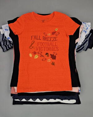 Футболки жен C&A, LIDL, TCM 115 - Сток оптом